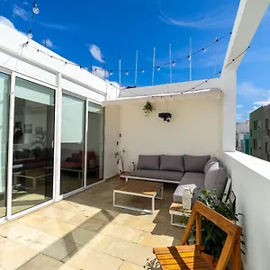  Habitación en casa particular Un Lugar House - Coliving España