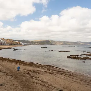  Apartamento Moderno Estudio Junto A Canteras España