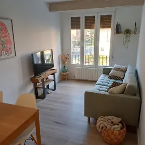  Apartamento Moderno, Céntrico. Perfecto Familias. España