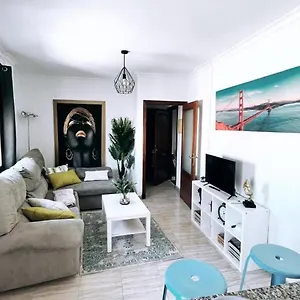 Apartamento Apartamento Cruces, El Puerto de Santa María