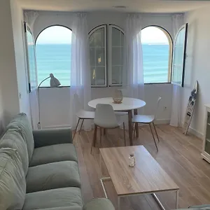 Apartamento Primera Linea Playa El Manantial, El Puerto de Santa María
