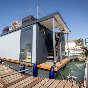 Hotel en barco The Boathouse Company - Casa Flotante Experience - Real Club Nautico,, El Puerto de Santa María